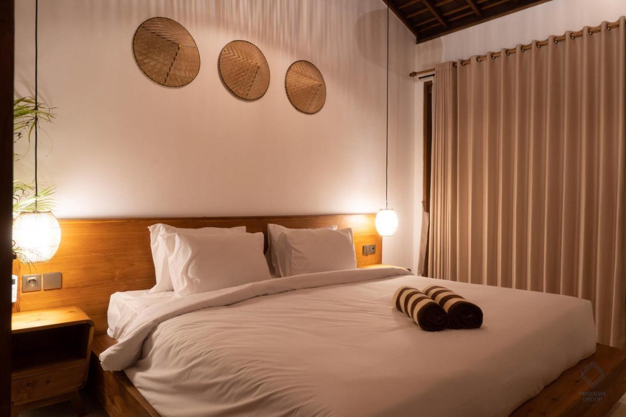 Sundance Residence Nusa Penida Tanglad Exterior foto