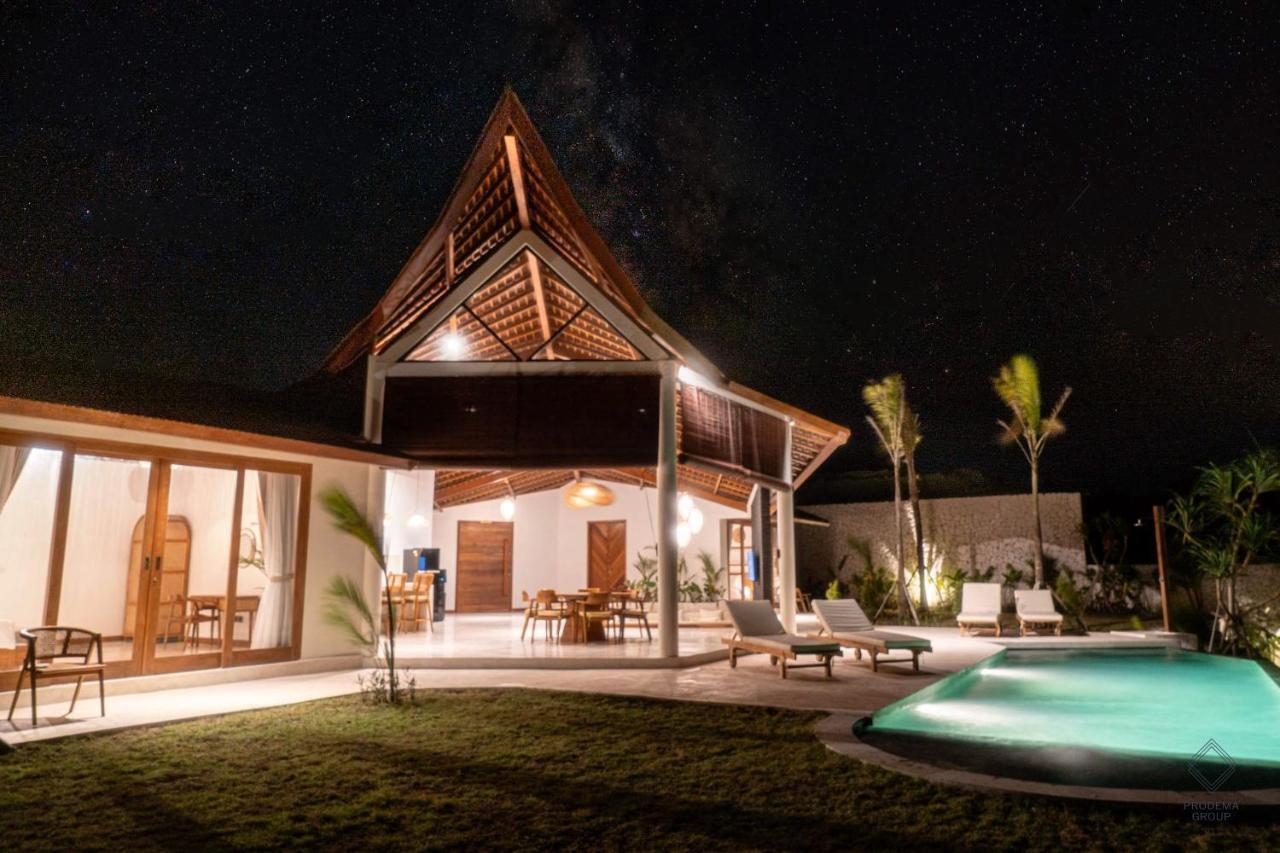 Sundance Residence Nusa Penida Tanglad Exterior foto