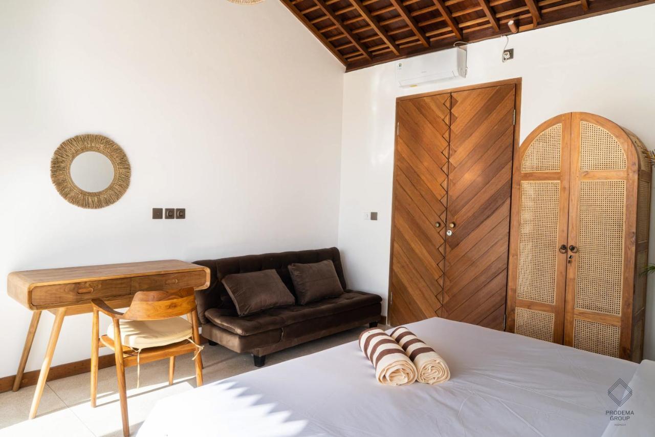 Sundance Residence Nusa Penida Tanglad Exterior foto