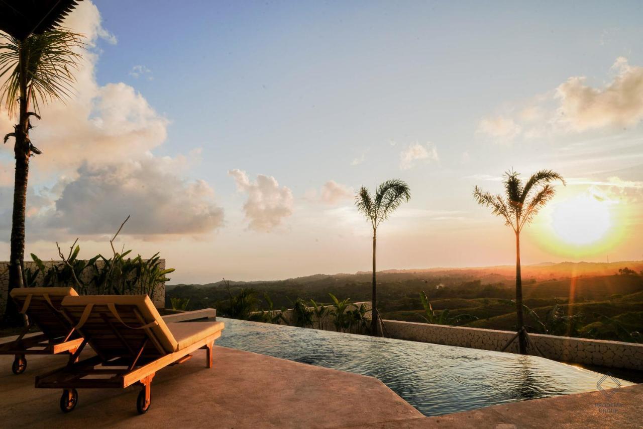 Sundance Residence Nusa Penida Tanglad Exterior foto