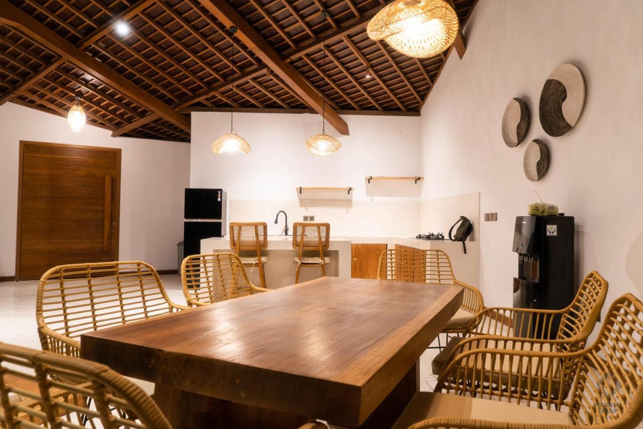Sundance Residence Nusa Penida Tanglad Exterior foto