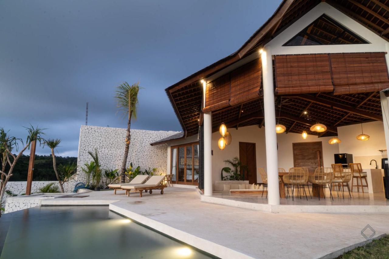 Sundance Residence Nusa Penida Tanglad Exterior foto