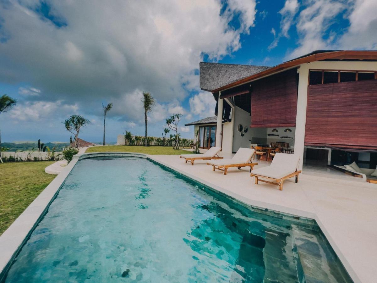 Sundance Residence Nusa Penida Tanglad Exterior foto