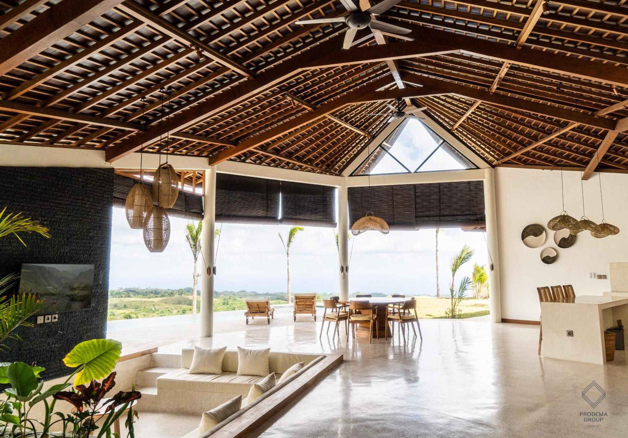 Sundance Residence Nusa Penida Tanglad Exterior foto