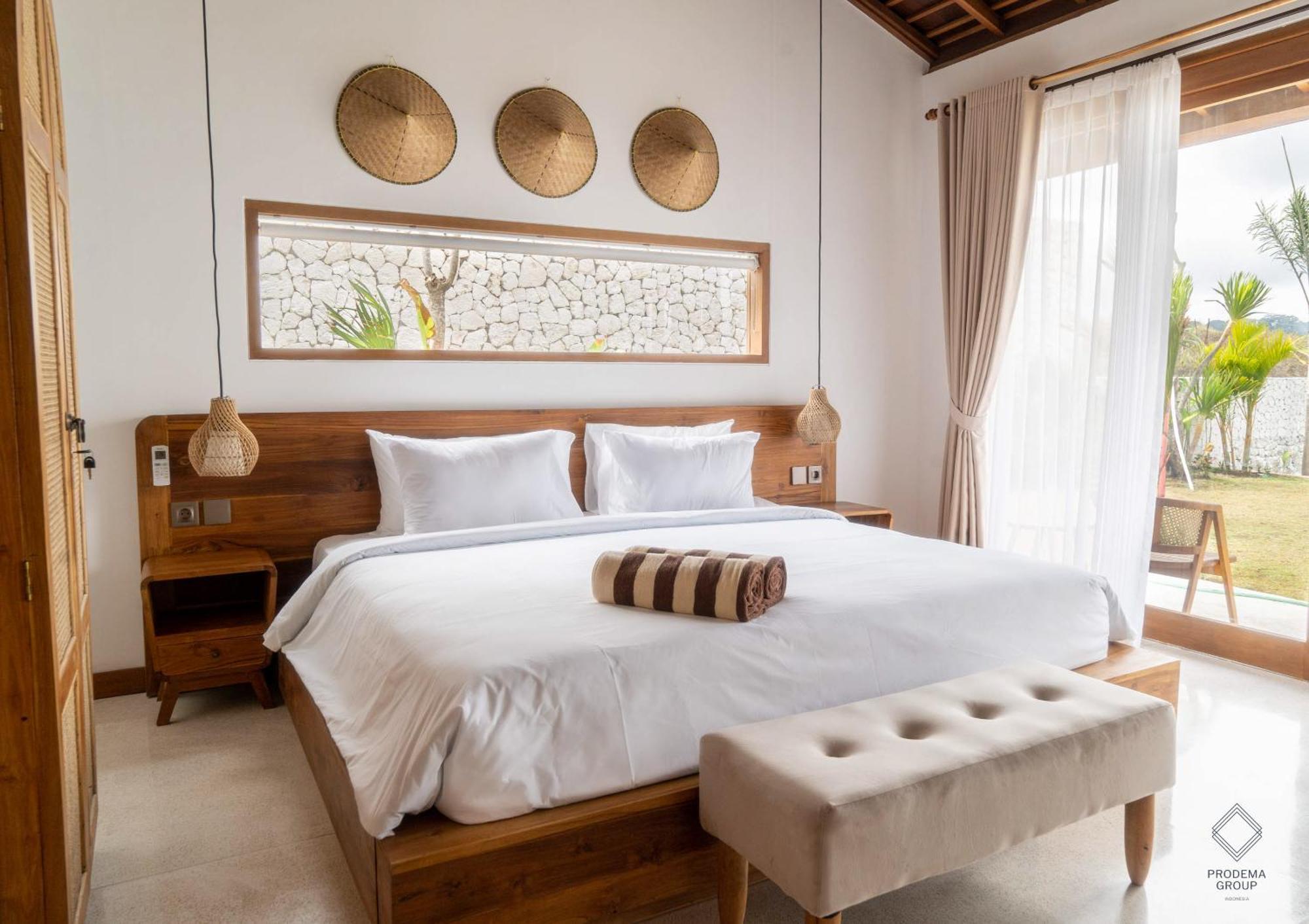 Sundance Residence Nusa Penida Tanglad Exterior foto