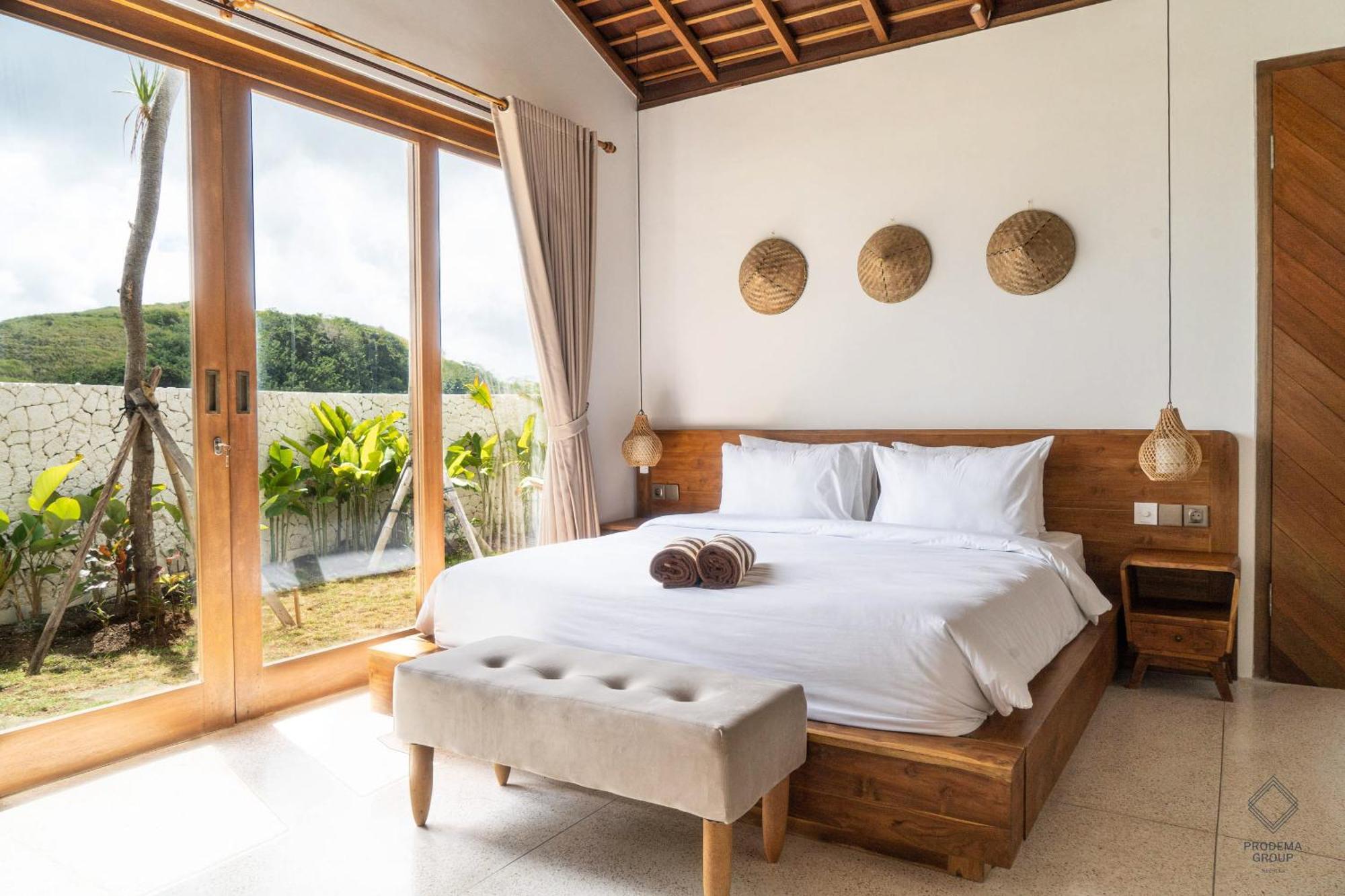 Sundance Residence Nusa Penida Tanglad Exterior foto