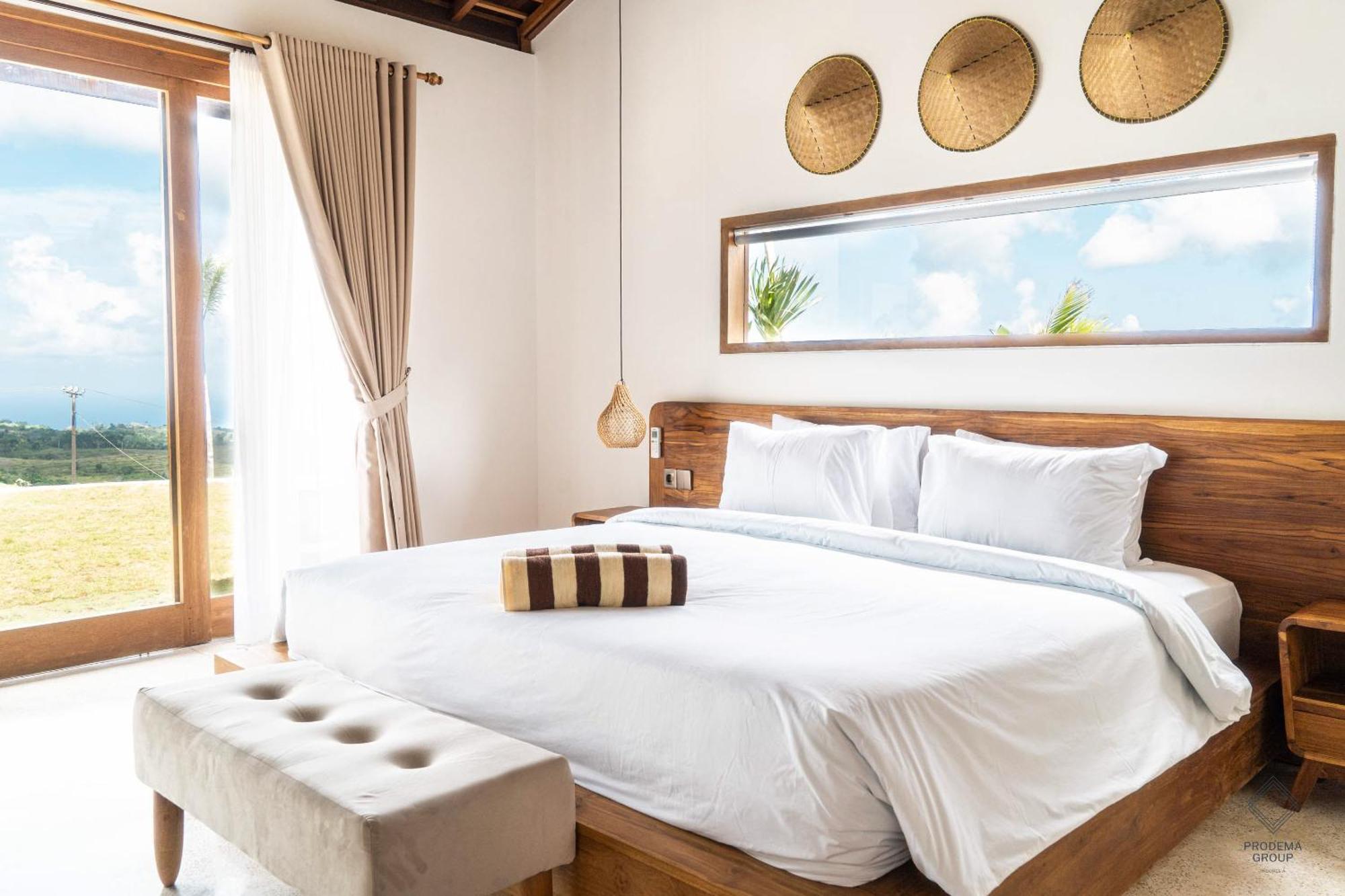 Sundance Residence Nusa Penida Tanglad Exterior foto
