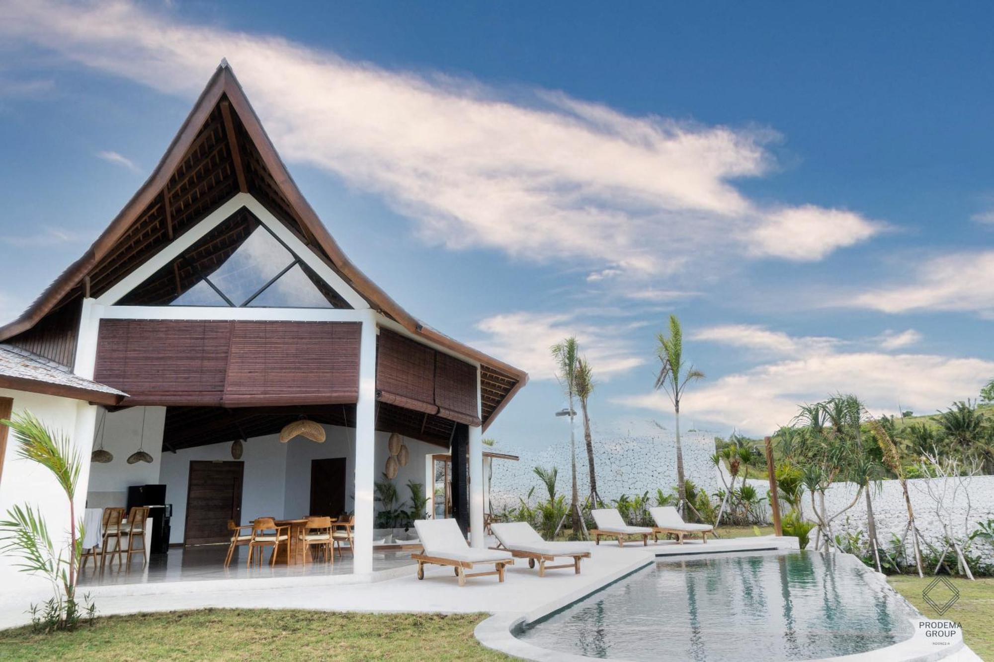 Sundance Residence Nusa Penida Tanglad Exterior foto