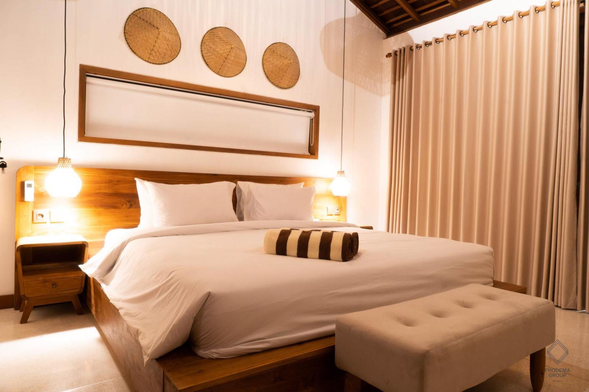 Sundance Residence Nusa Penida Tanglad Exterior foto