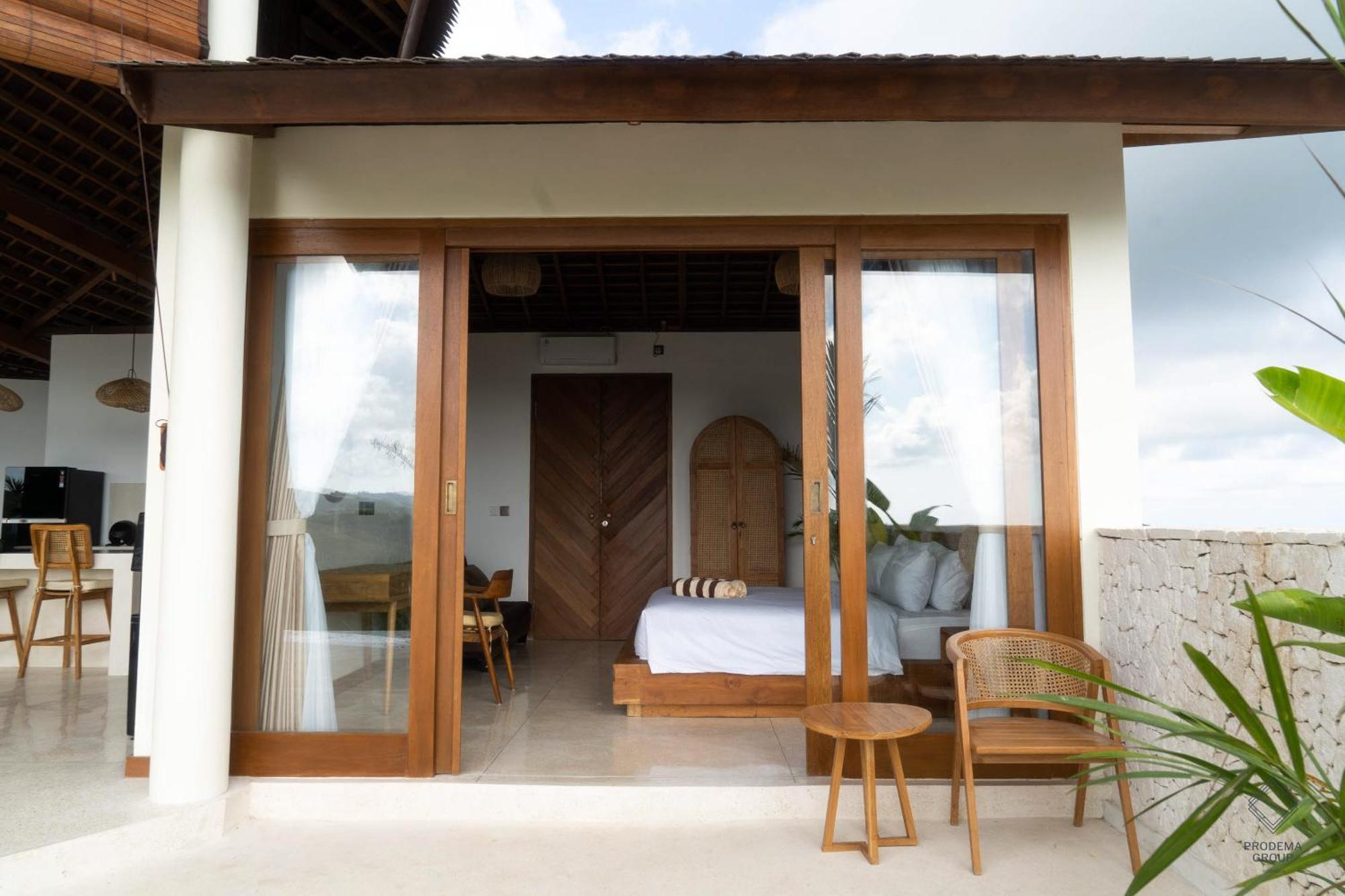 Sundance Residence Nusa Penida Tanglad Exterior foto