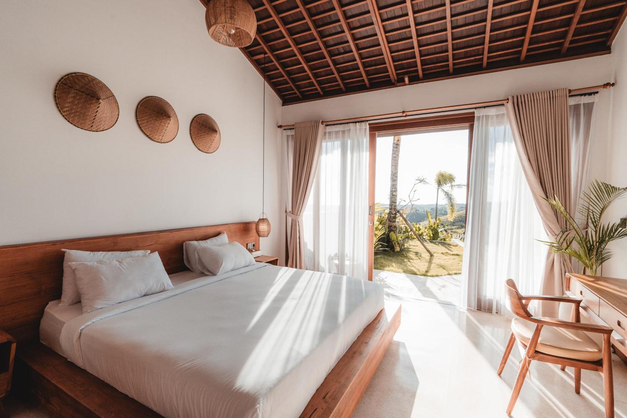 Sundance Residence Nusa Penida Tanglad Exterior foto