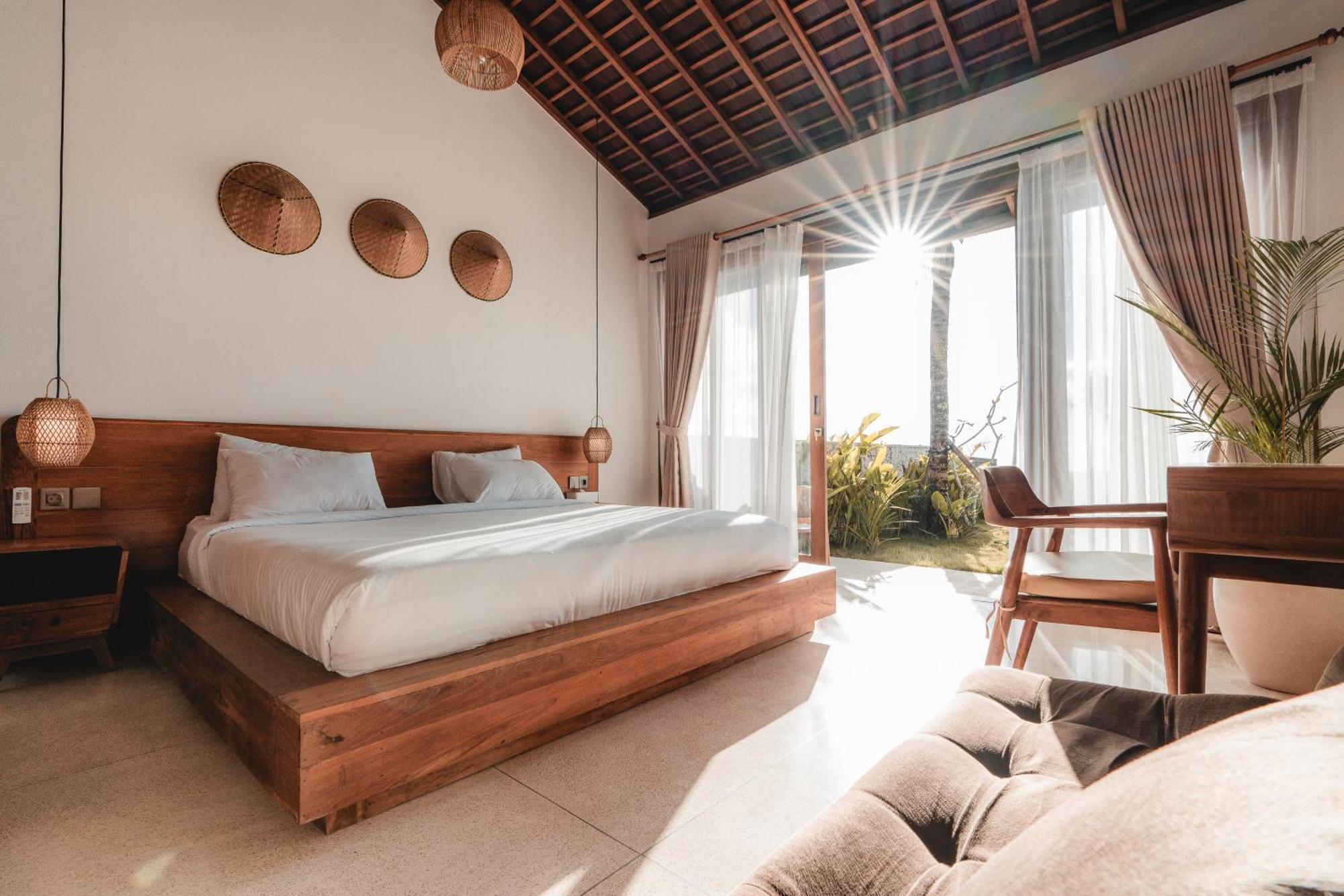 Sundance Residence Nusa Penida Tanglad Exterior foto