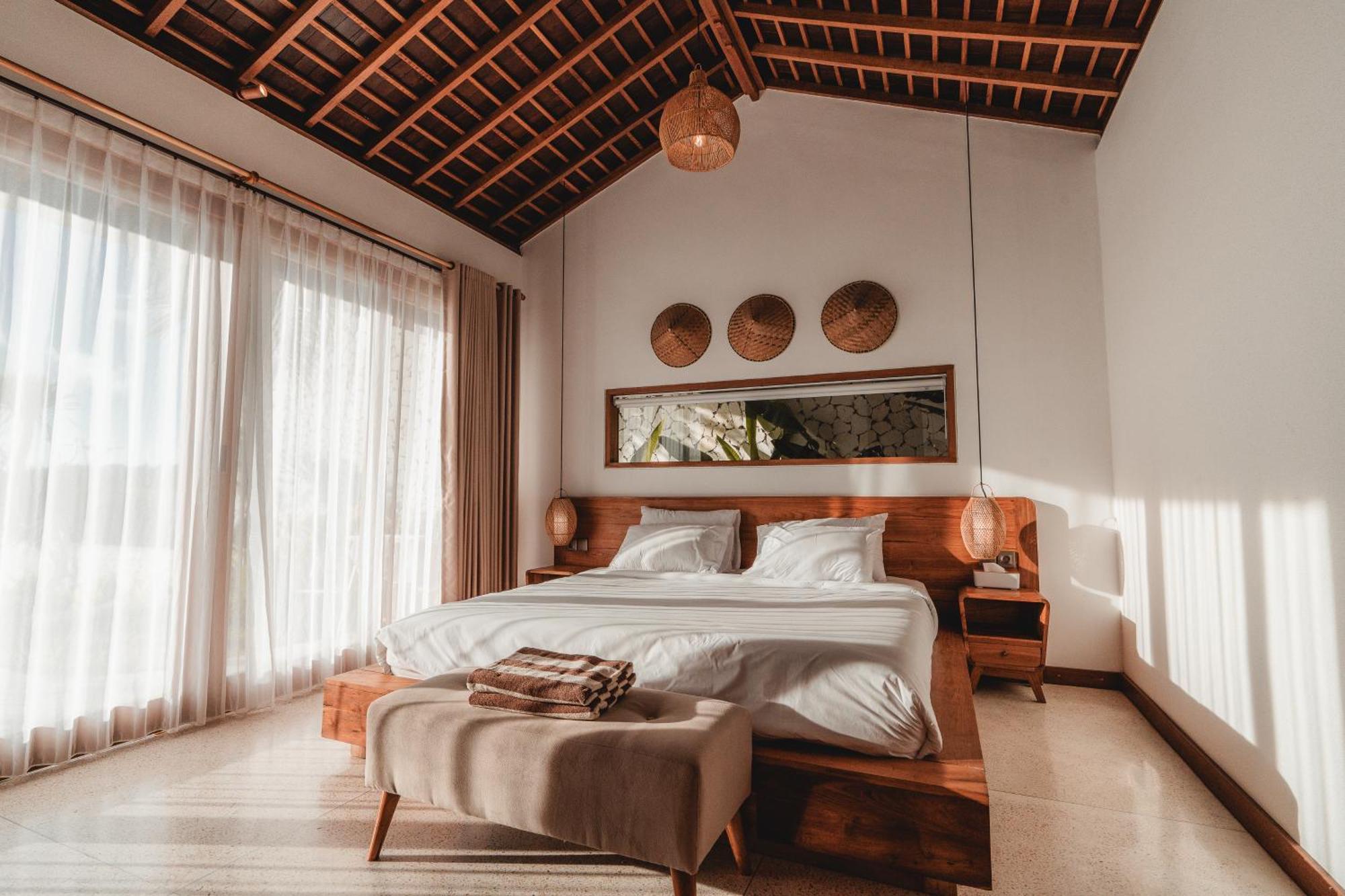 Sundance Residence Nusa Penida Tanglad Exterior foto