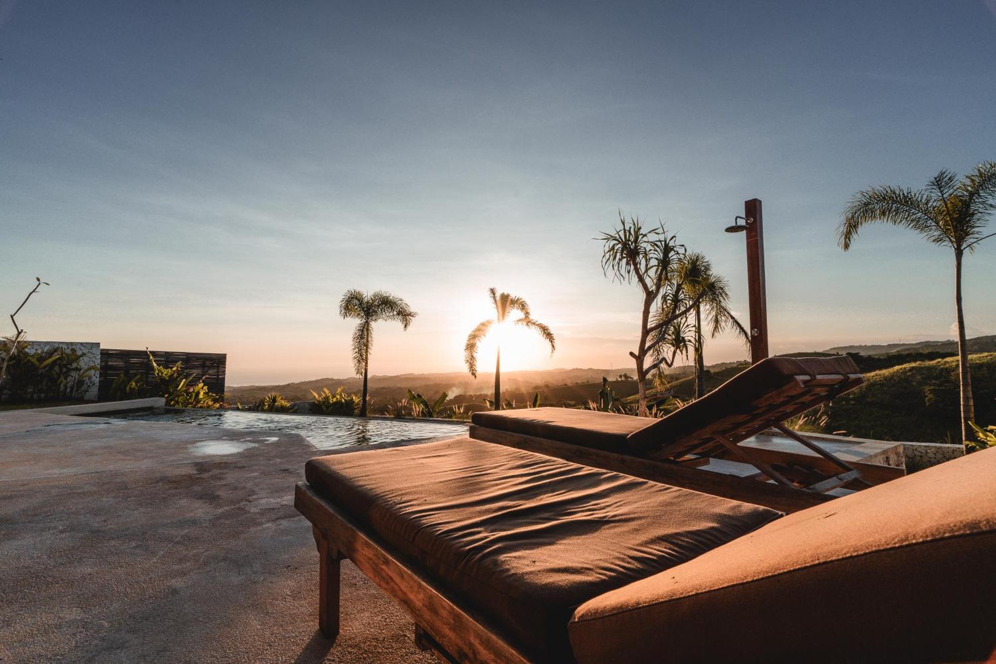 Sundance Residence Nusa Penida Tanglad Exterior foto