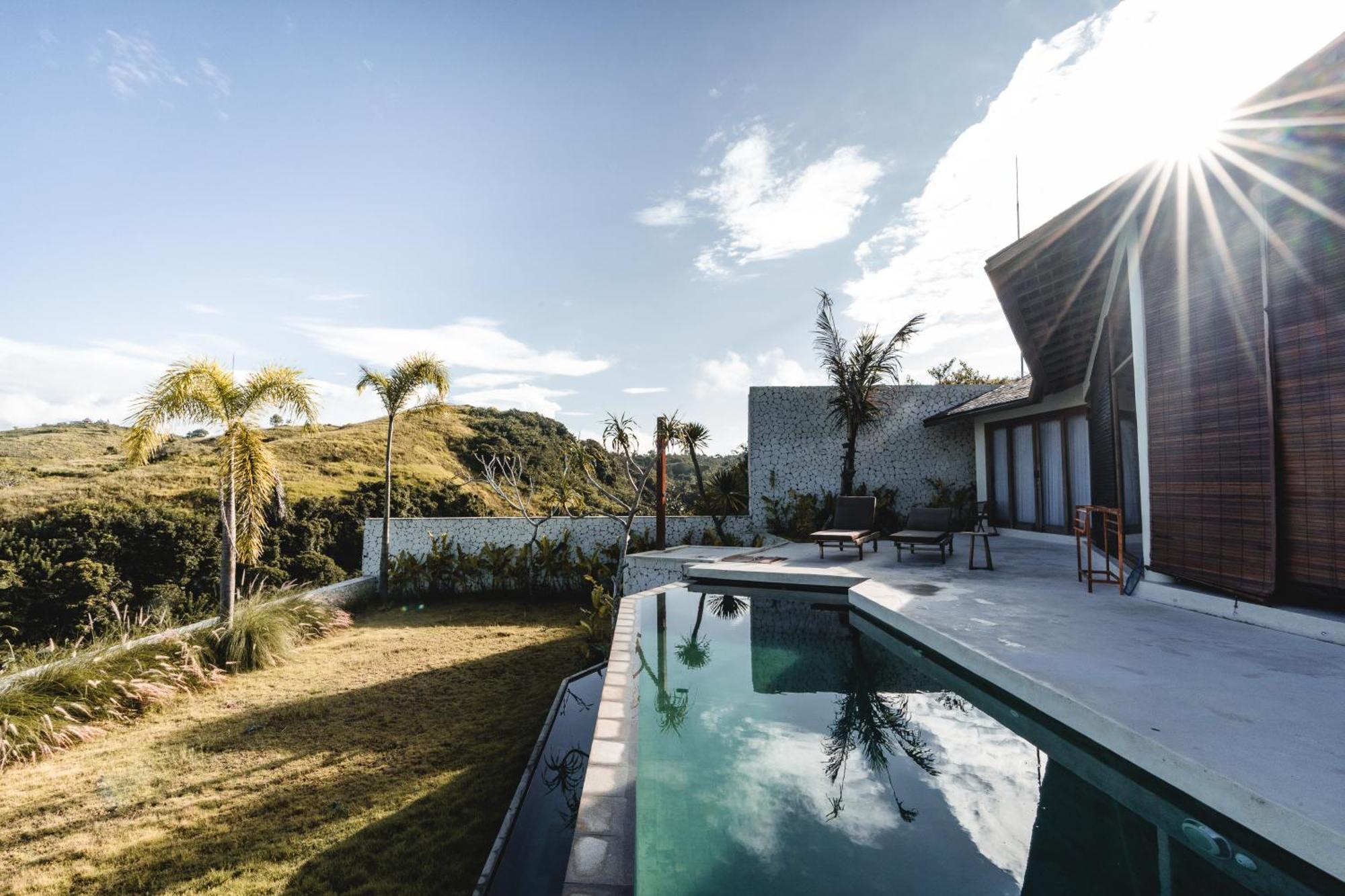 Sundance Residence Nusa Penida Tanglad Exterior foto