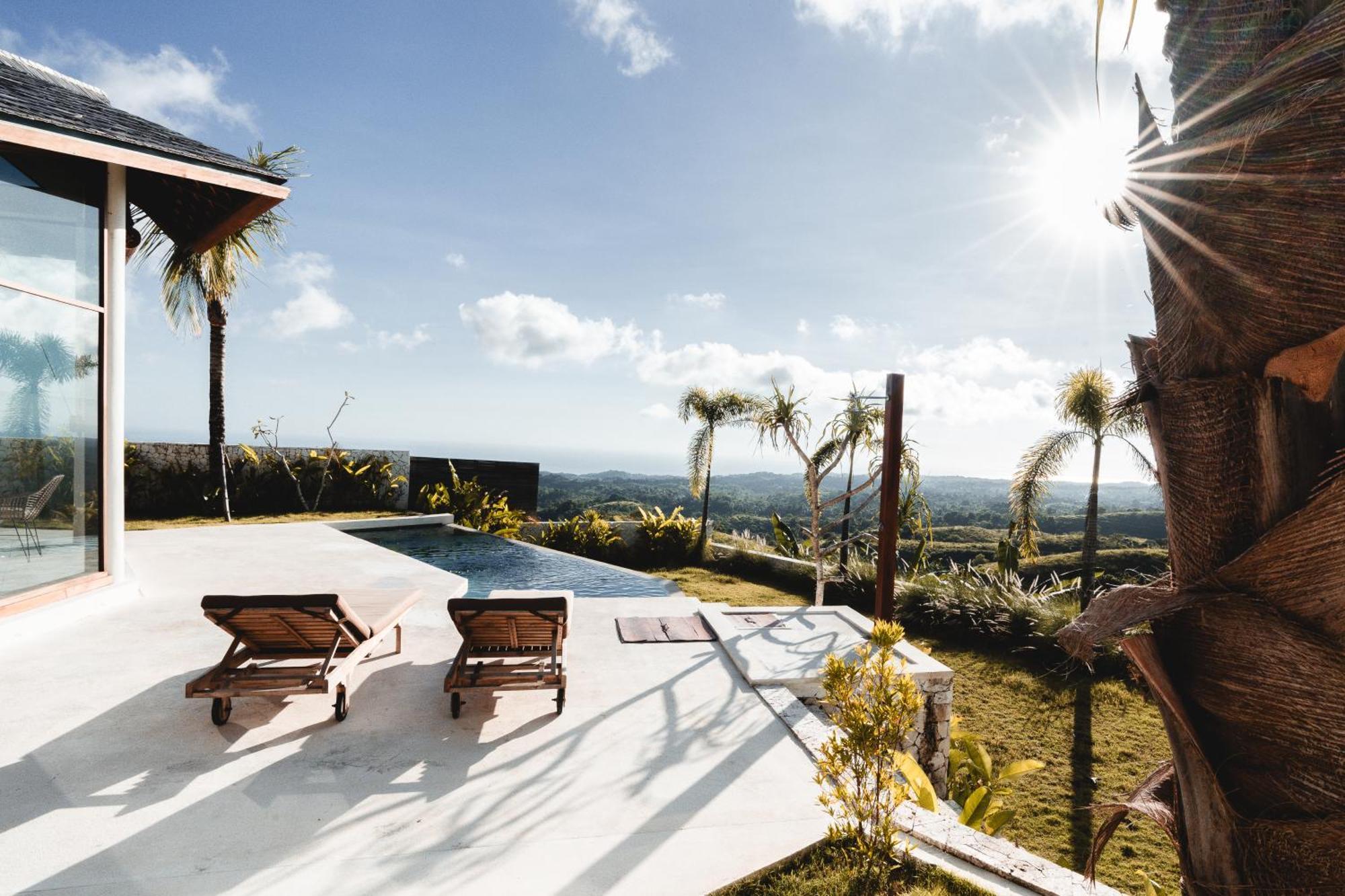 Sundance Residence Nusa Penida Tanglad Exterior foto