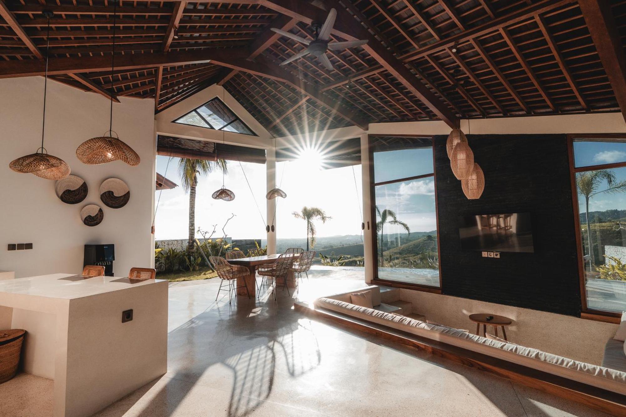 Sundance Residence Nusa Penida Tanglad Exterior foto