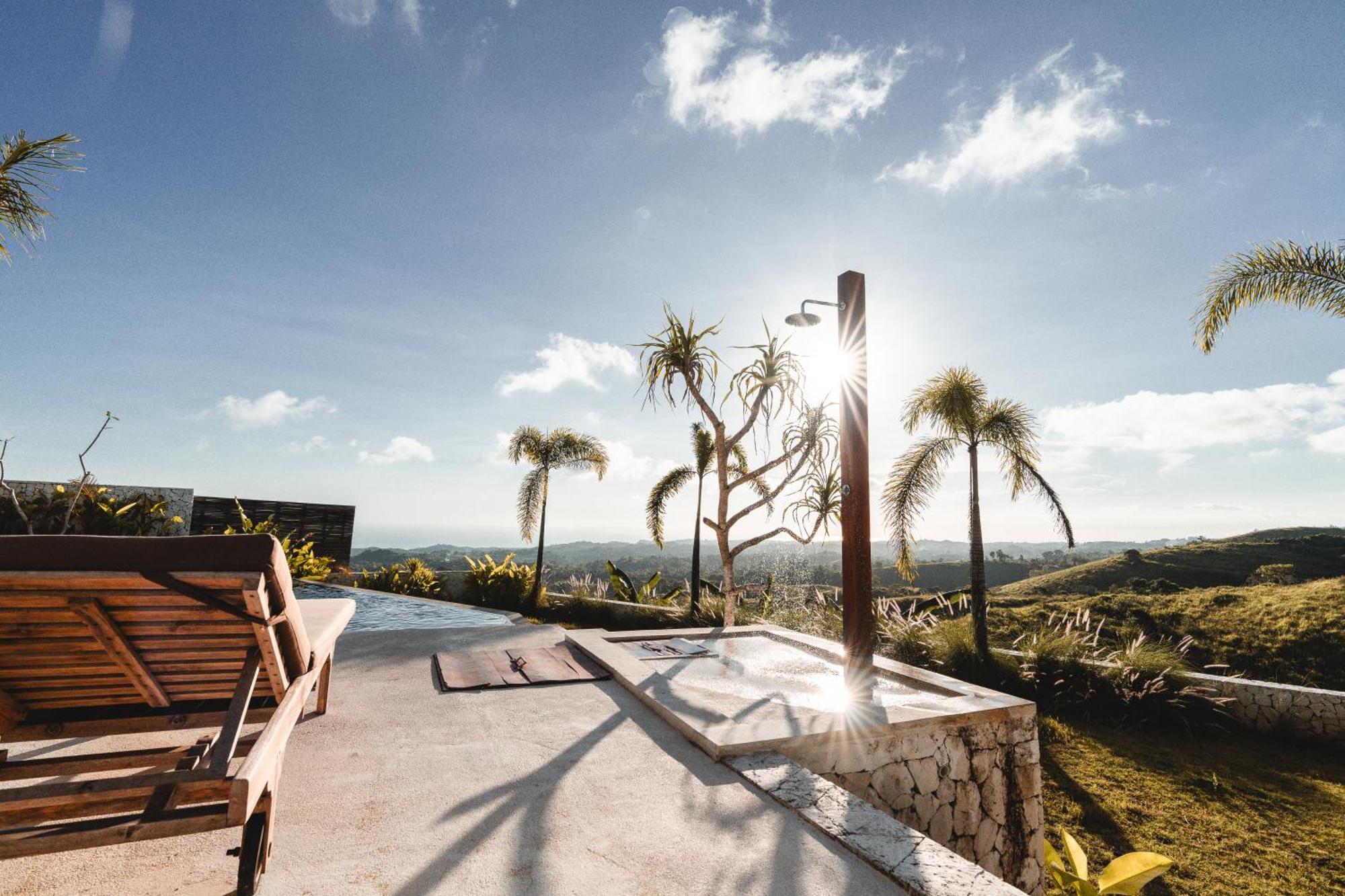 Sundance Residence Nusa Penida Tanglad Exterior foto